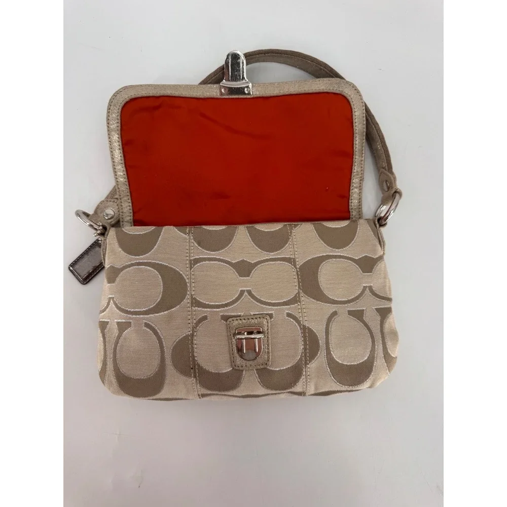 Coach shoulder bag